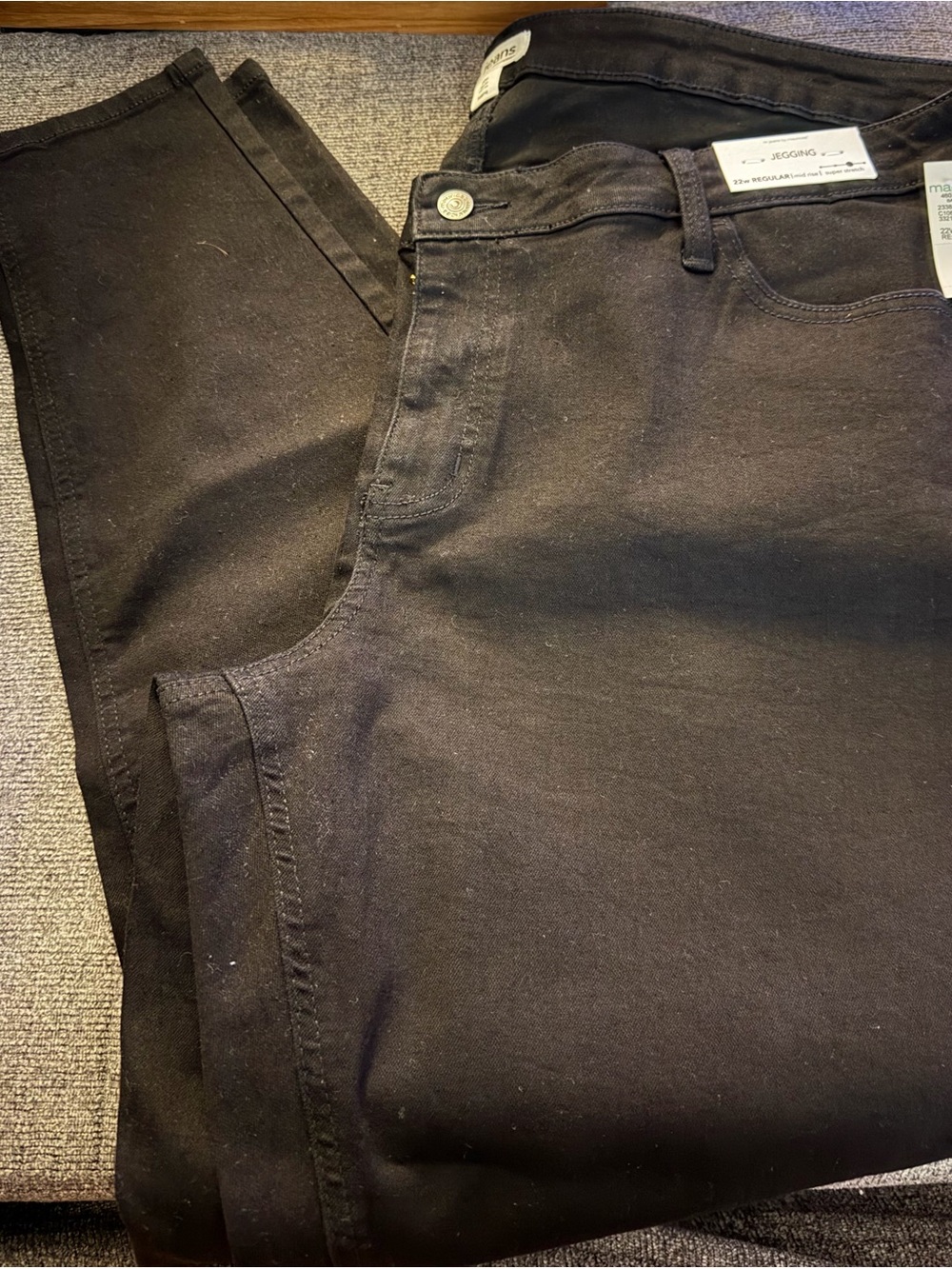 Maurices Skinny Jeans in Black